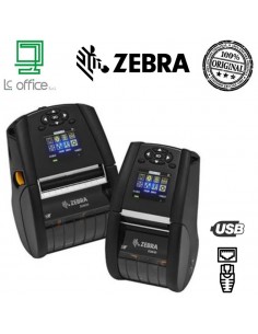Stampante ZEBRA ZQ630 WIFI Ethernet USB Bluetooth - ZQ63-AUFAE11-00