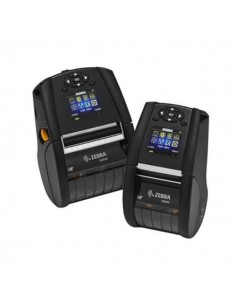 ZQ630 PLUS WIFI Ethernet Bluetooth USB ENGL FONTS LIN PLAT SHOULD STR BELT CLIP  - ZQ63-AUFAE14-00