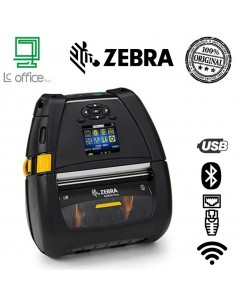 Stampante ZEBRA ZQ630 PLUS 4" WI-FI Bluetooth USB RS232 LINERED PLATEN  - ZQ63-AUWAE14-00
