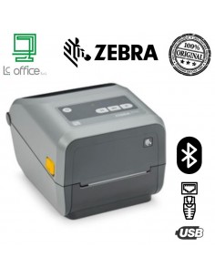 Stampante Zebra ZD421 TT 300DPI WIFI Bluetooth USB MODULAR CONNECTIVITY EU&UK CORDS ROW EZPL  - ZD4A043-30EW02E