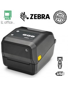 Stampante Zebra ZD421 TT 300 DPI USB ETHERNET EZPL9 - ZD4A043-30EE00E
