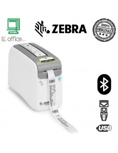 Stampante Zebra ZD510 300 DPI USB Bluetooth ETHERNET STAMPANTE DI BRACCIALETTI - ZD51013-D0EE00F