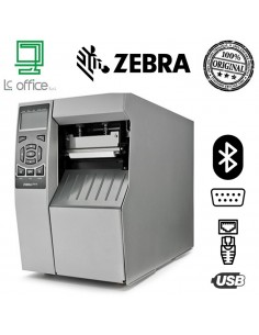 Stampante ZT510 12D USB SERIAL LAN BLUETOOTH CUTTER EURO AND UK CORD - ZT51043-T1E0000