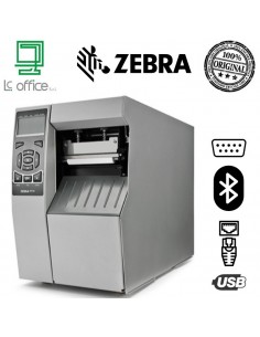 Stampante ZT510T 203 DPI ETHERNET BLUETOOTH USB RS232 CUTTER - ZT51042-T1E0000