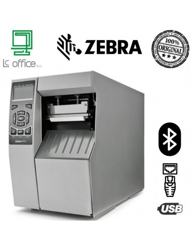 Stampante ZEBRA ZT510T 203 DPI ETHERNET BTLE USB RS232  - ZT51042-T0E0000