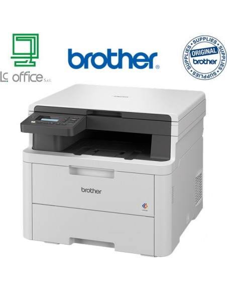 Brother DCP-L3520CDWE Stampante multifunzione Laser/LED a colore WiFi