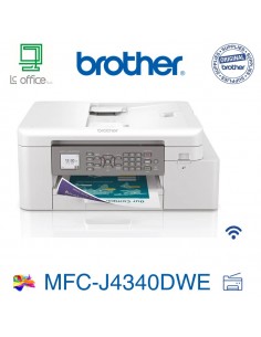 Brother MFC-J4340DWE a...