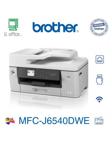 Brother MFC-J6540DWE a Colori