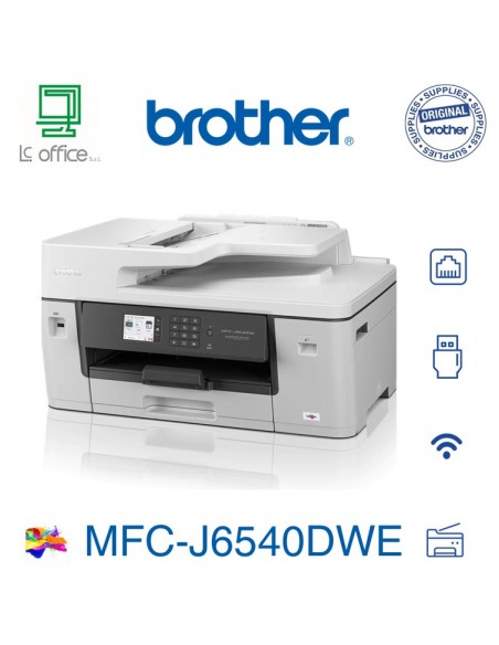 Brother MFC-J6540DWE a Colori