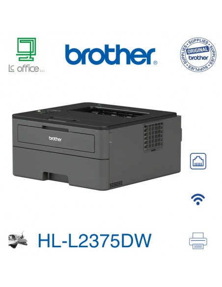 Brother HL-L2375DW