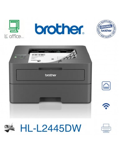 Brother HL-L2445DW Stampante Laser Wifi mono - HLL2445DWRE1