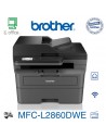 Brother MFC-L2860DWE Stampante multifunzione Laser Mono WiFi