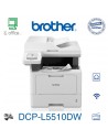 Brother DCP-L5510DW Stampante multifunzione Laser Mono WiFi