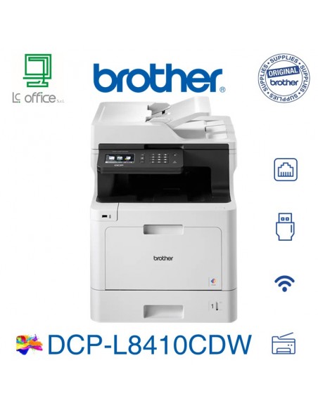 Multifunzione Brother DCP-L8410CDW