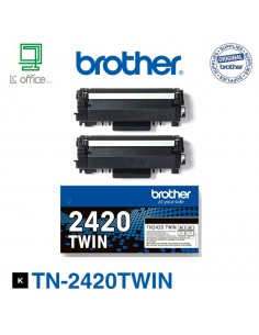 Brother TN-2420TWIN...