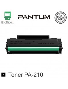 Toner PA-210 Nero