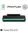 Toner PA-210 Nero