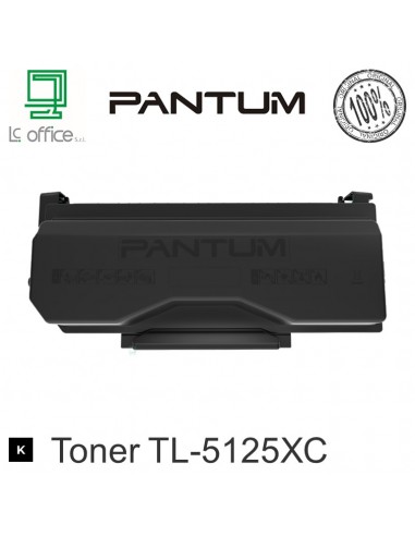 Toner TL-5125XC Nero Pantum