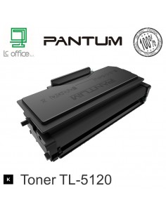 Toner TL-5120 Nero Pantum