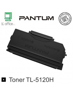 Toner TL-5120H Nero Pantum