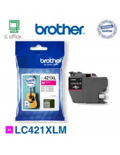 Brother LC-421XLM Cartuccia...