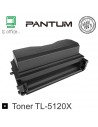 Toner TL-5120X Nero Pantum