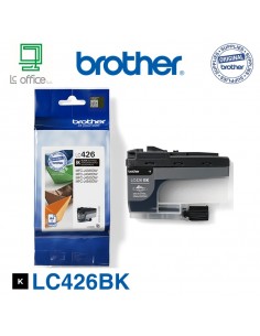 Brother LC426BK Cartuccia...