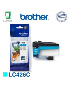 Brother LC426C Cartuccia...