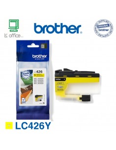 Brother LC426Y Cartuccia...