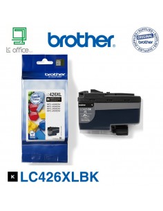 Brother LC426XLBK Cartuccia...