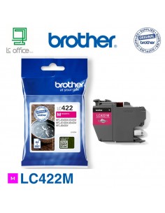 Brother LC422M Cartuccia...