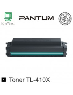 Toner TL-410X Nero Pantum