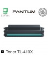 Toner TL-410X Nero Pantum