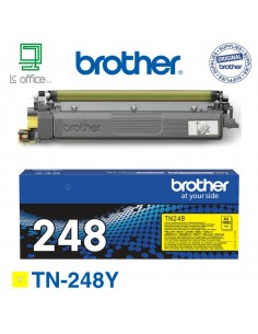 Brother TN-248Y Cartuccia...