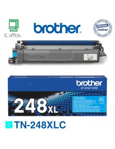 Brother TN-248XLC Cartuccia...