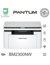 BM2300NW Multifunzione laser Mono Wifi Pantum
