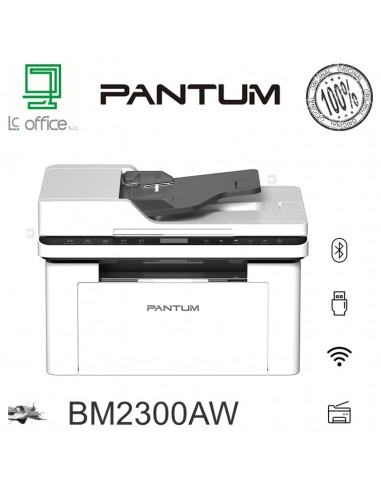 BM2300AW Multifunzione laser Mono Wifi Pantum