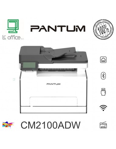 CM2100ADW Multifunzione laser a Colori Wifi Pantum