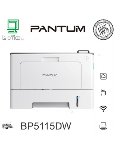 BP5115DW Stampante laser Mono Wifi Pantum