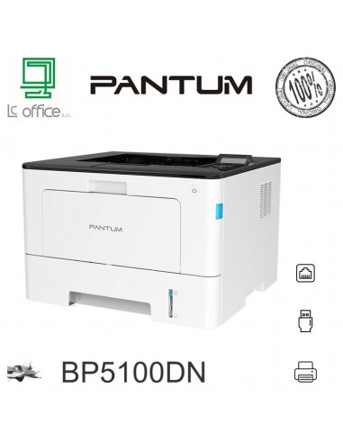 BP5100DN Stampante laser Mono Pantum