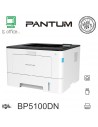 BP5100DN Stampante laser Mono Pantum