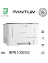 BP5100DW Stampante laser Mono Wifi Pantum