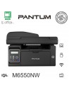 M6550NW Multifunzione laser Mono Wifi Pantum