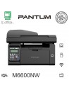 M6600NW Multifunzione laser Mono Wifi Pantum