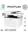 M7100DW Multifunzione laser Mono Wifi Pantum