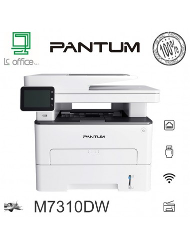 M7310DW Multifunzione  laser Mono Wifi Pantum