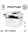 M7105DN Multifunzione laser Mono Pantum