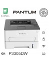 P3305DW Stampante laser Mono Wifi Pantum