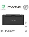 P2500W Stampante laser Mono Wifi Pantum