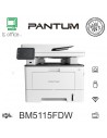 BM5115FDW Multifunzione laser Mono Wifi Pantum